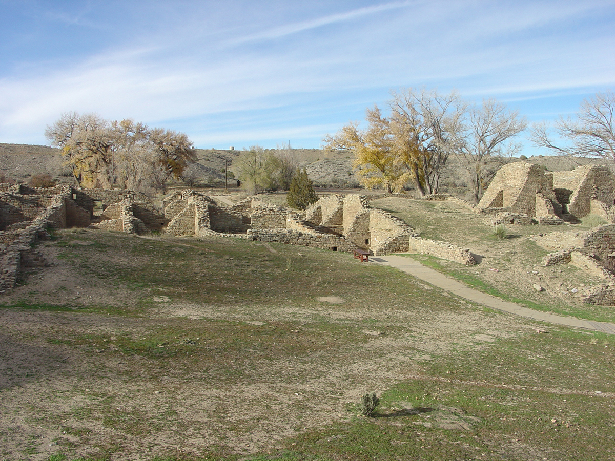 Aztec Ruins National Monument