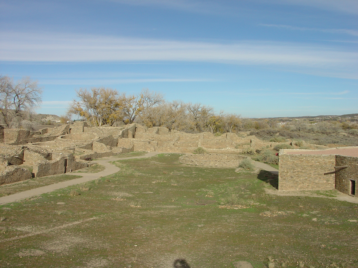 Aztec Ruins National Monument