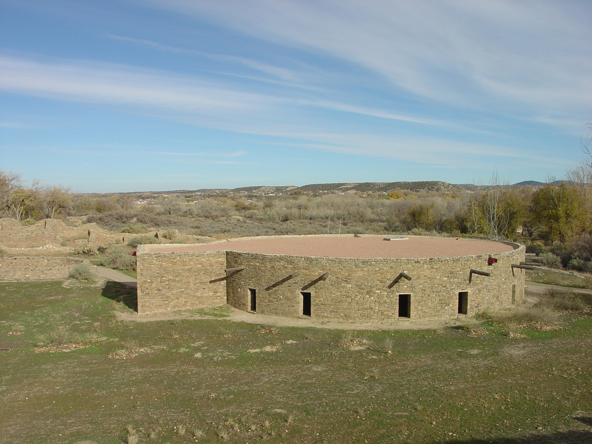 Aztec Ruins National Monument