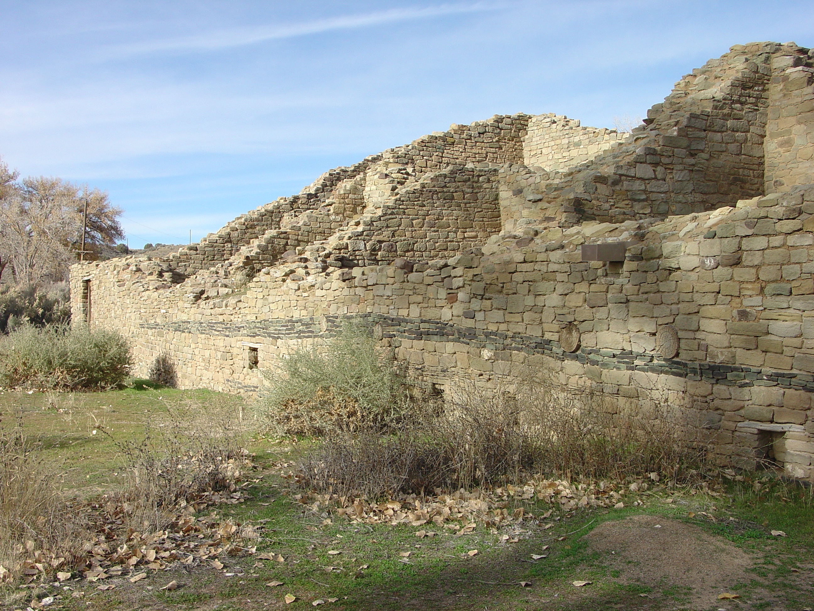 Aztec Ruins National Monument