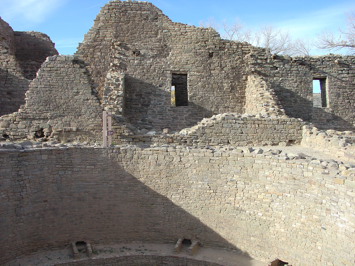 Aztec Ruins National Monument