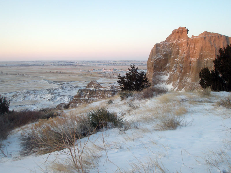 Badlands National Park