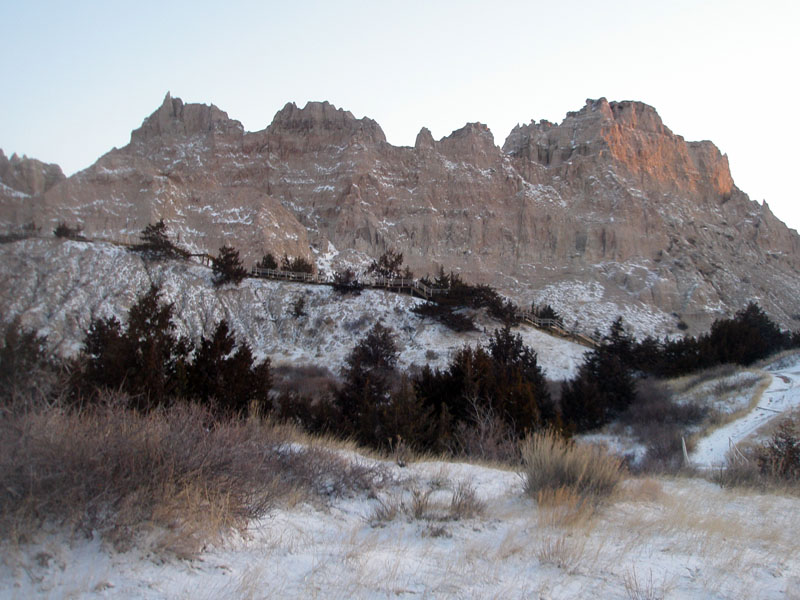 Badlands National Park