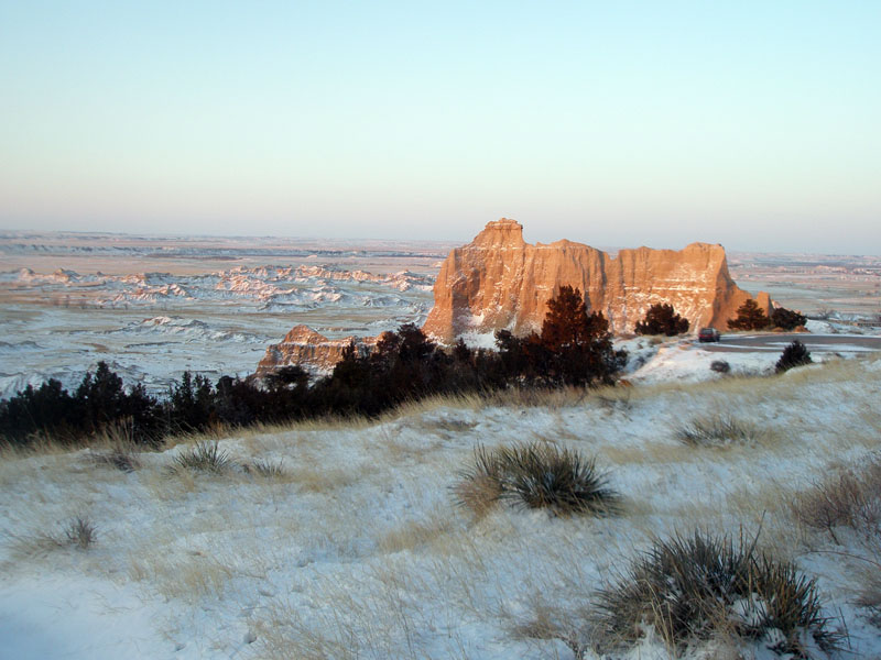 Badlands National Park