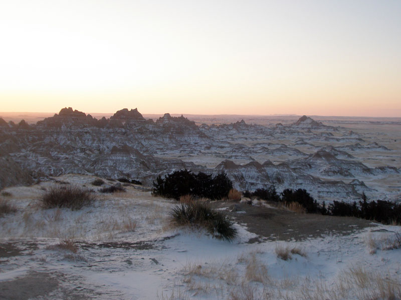 Badlands National Park