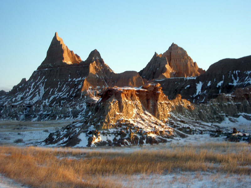 Badlands National Park