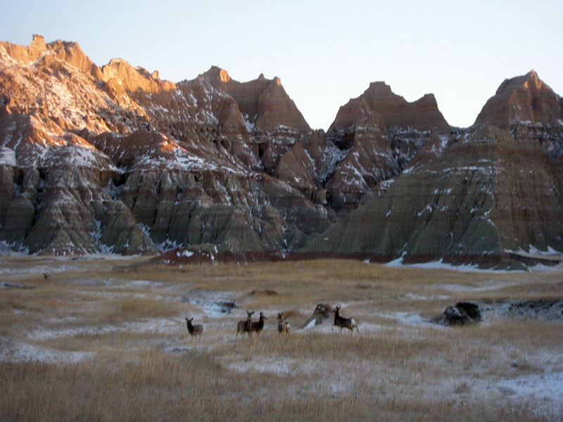 Badlands National Park