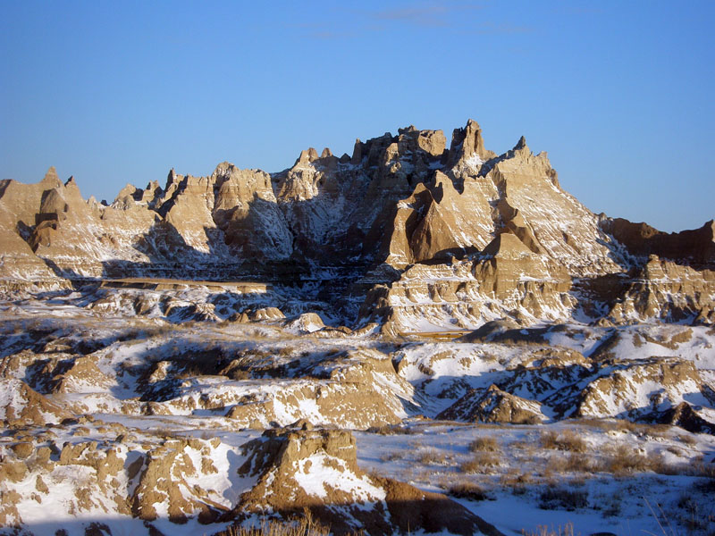 Badlands National Park