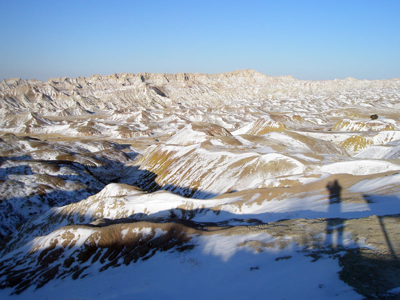 Badlands National Park