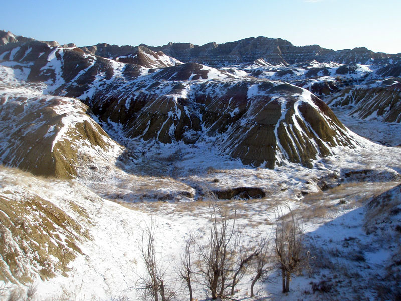 Badlands National Park