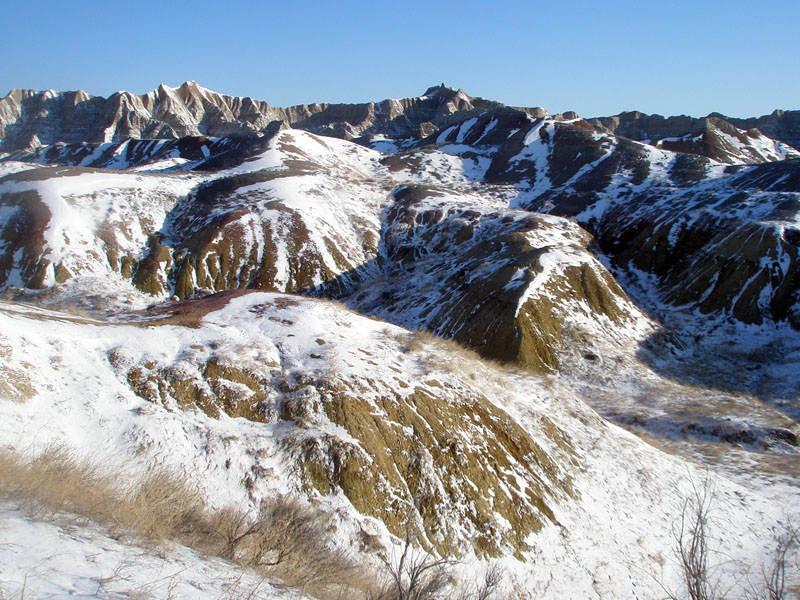 Badlands National Park