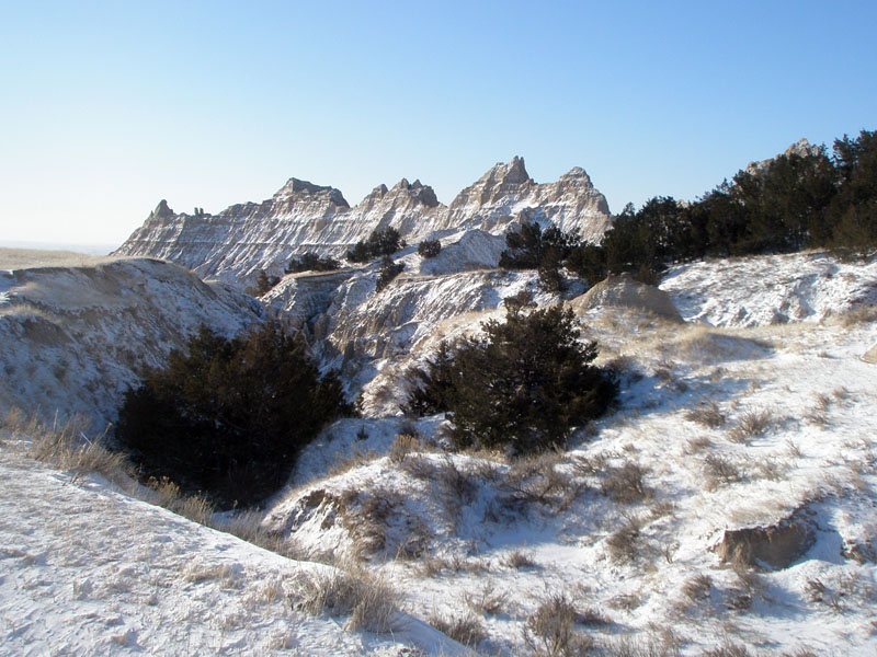 Badlands National Park