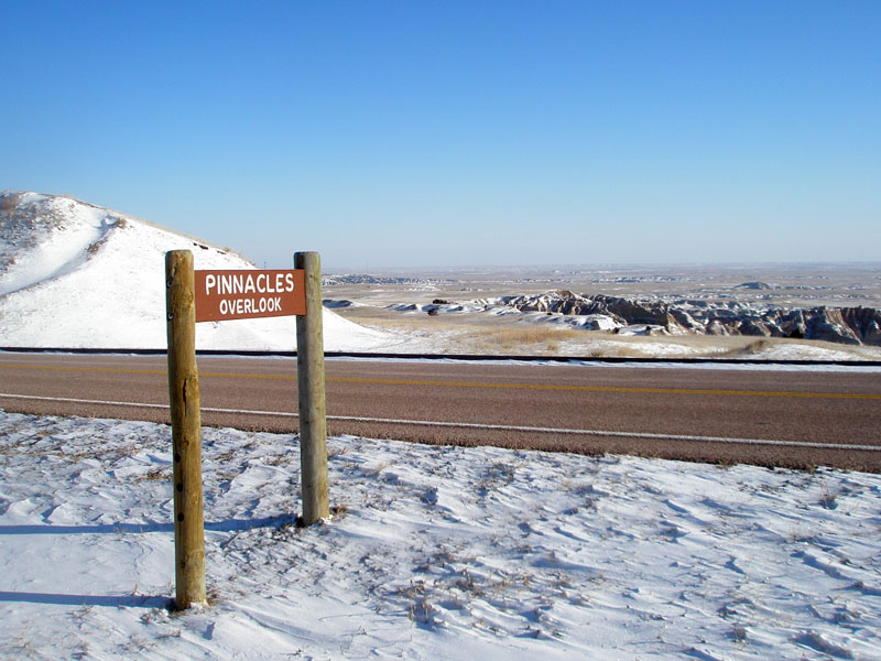 Badlands National Park