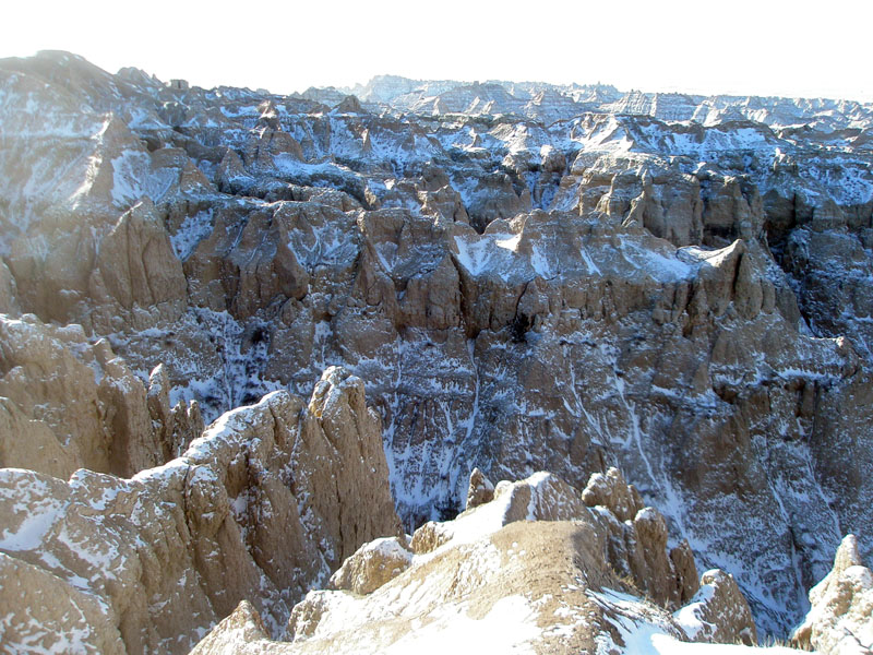 Badlands National Park