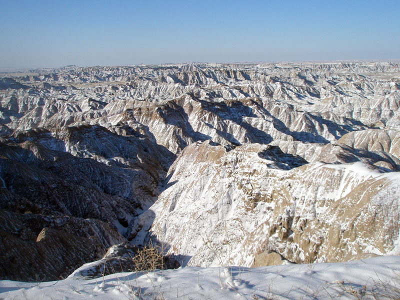 Badlands National Park