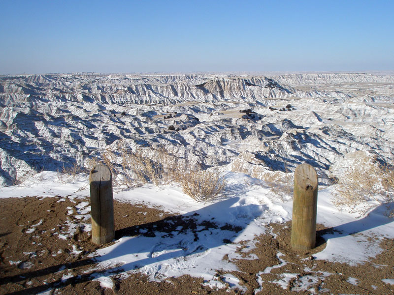 Badlands National Park