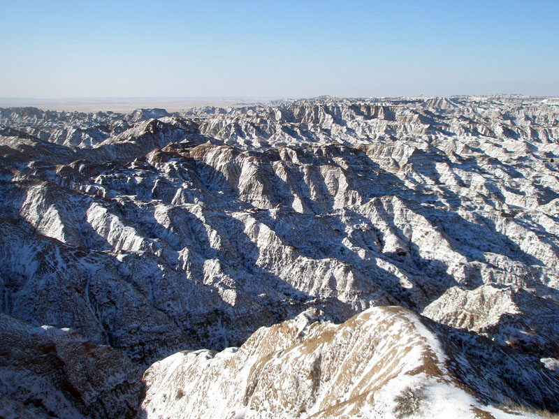 Badlands National Park