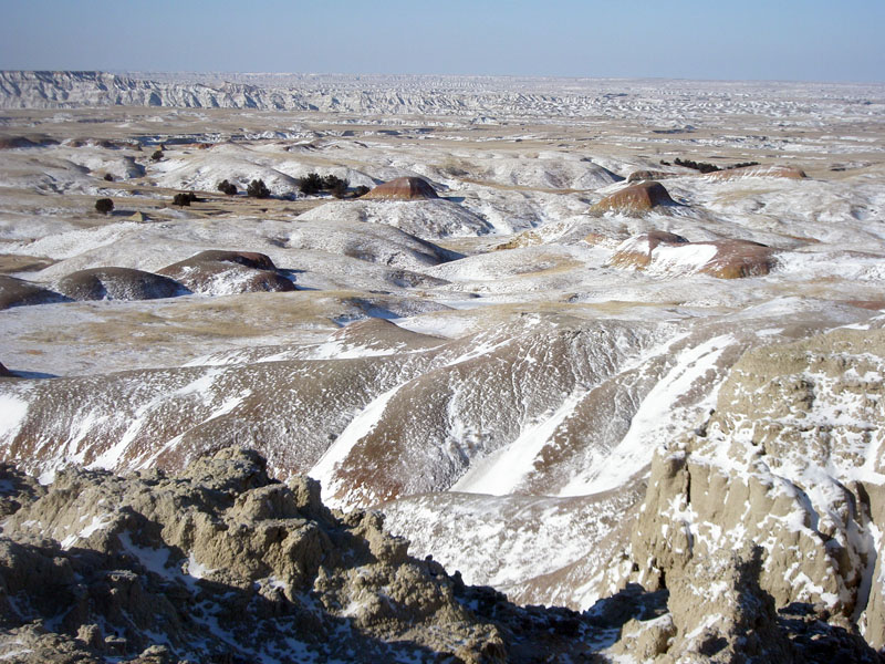 Badlands National Park