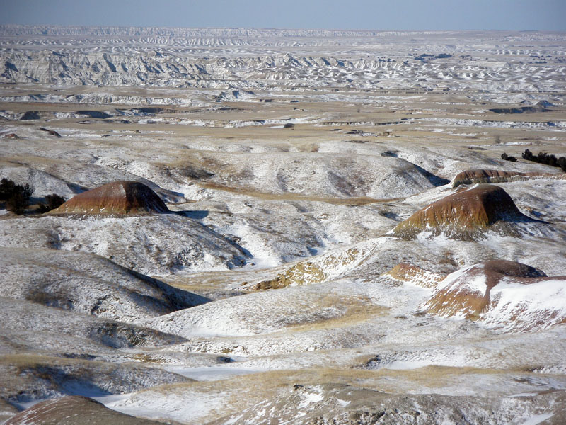 Badlands National Park