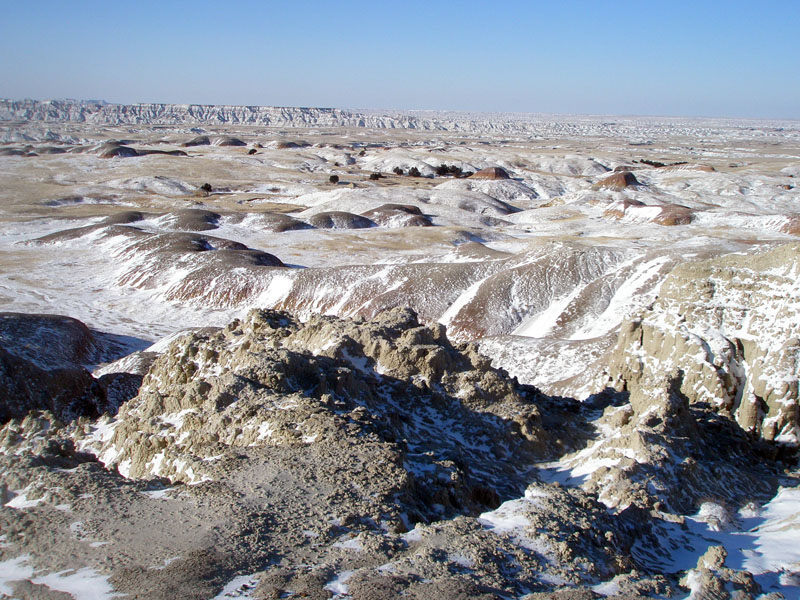 Badlands National Park