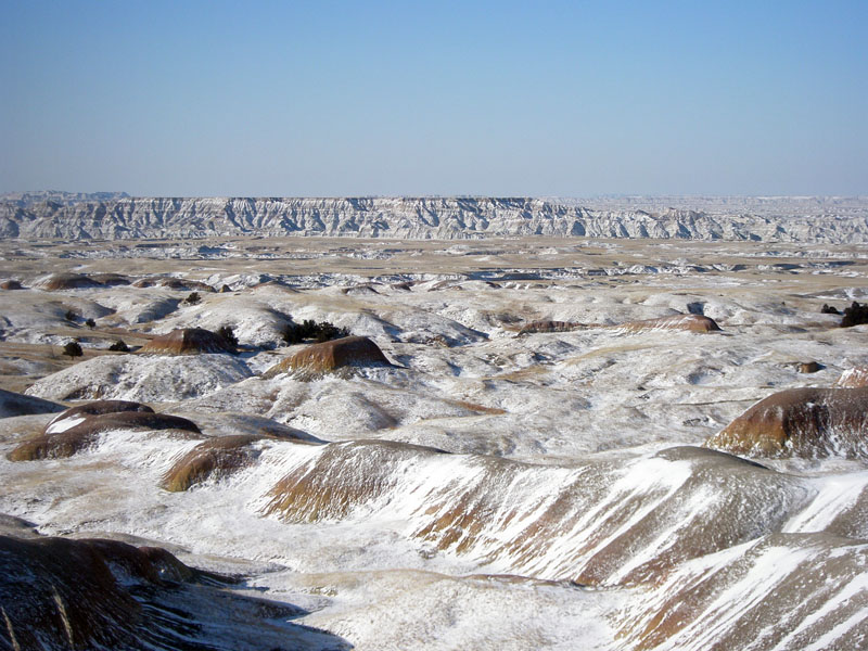 Badlands National Park