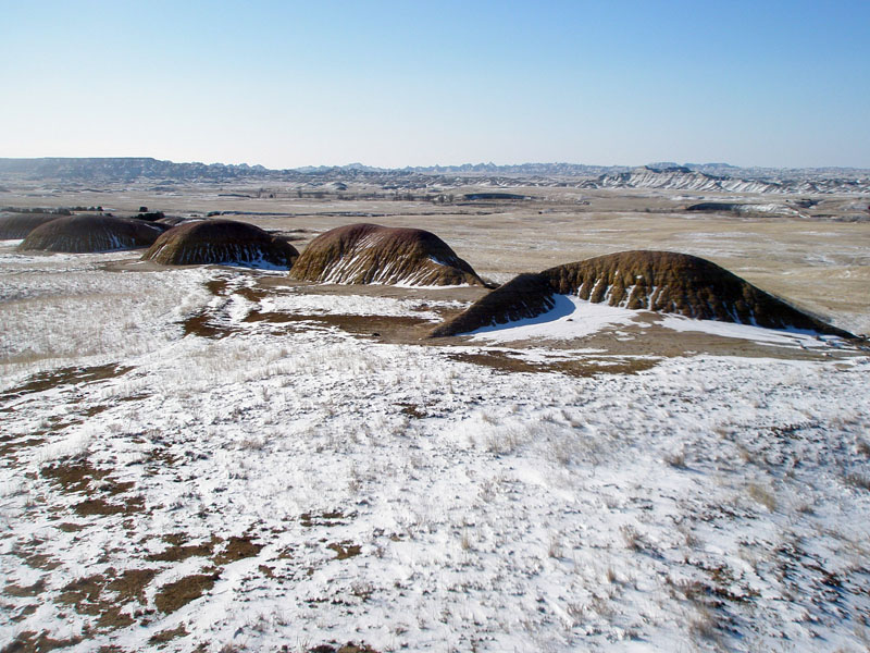 Badlands National Park