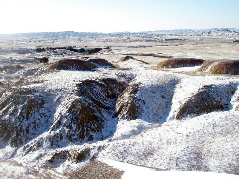 Badlands National Park