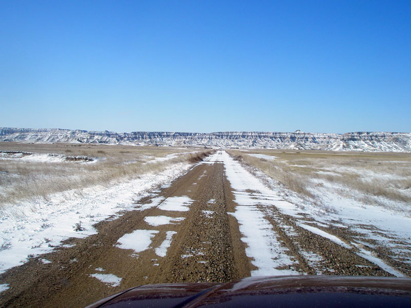 Badlands National Park