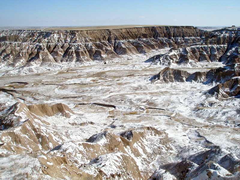 Badlands National Park