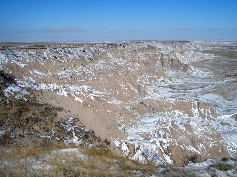 Badlands National Park