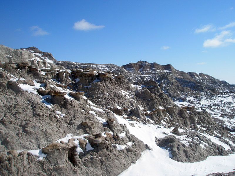 Badlands National Park