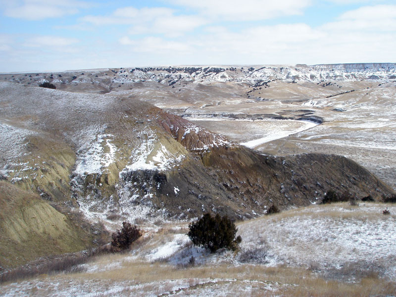 Badlands National Park