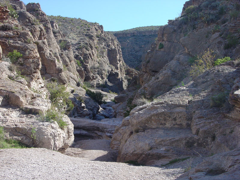 Big Bend National Park