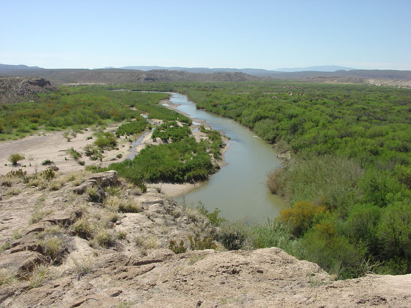 Big Bend National Park