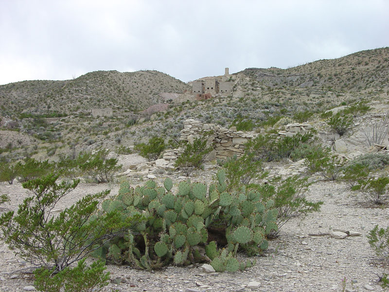 Big Bend National Park