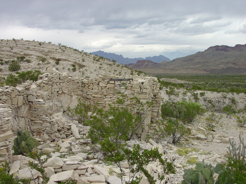 Big Bend National Park