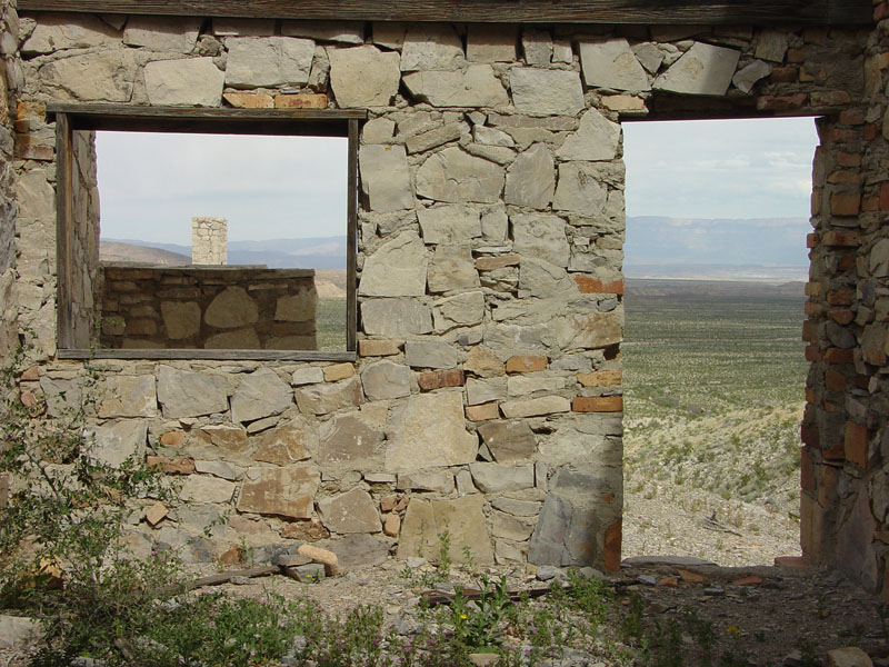 Big Bend National Park