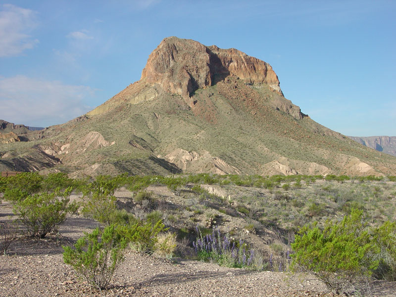 Big Bend National Park