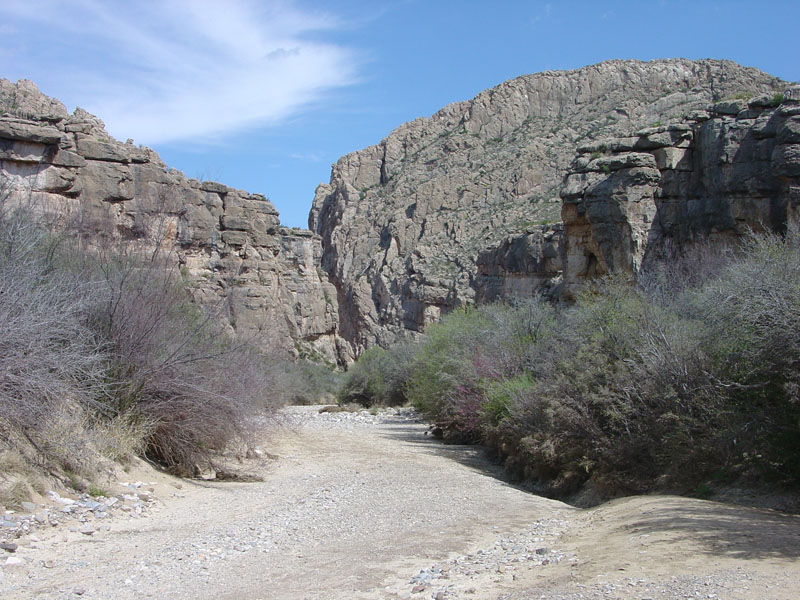 Big Bend National Park