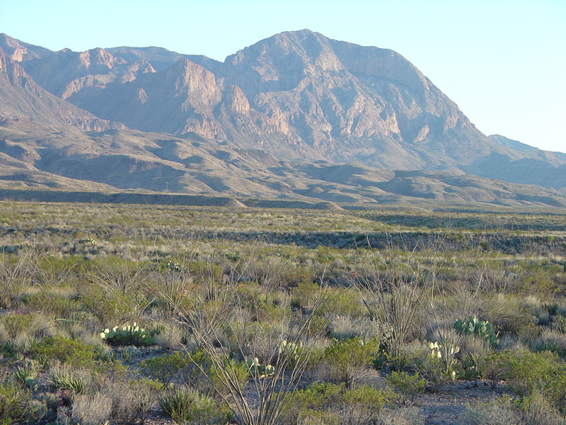 Big Bend National Park