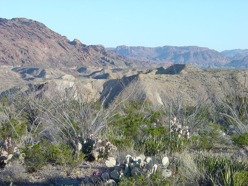 Big Bend National Park