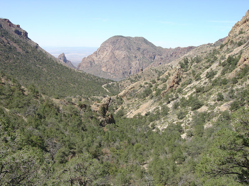 Big Bend National Park