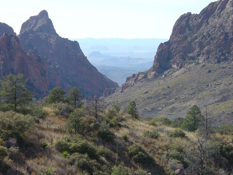 Big Bend National Park