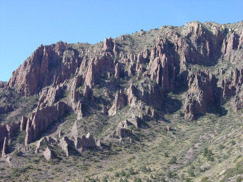 Big Bend National Park