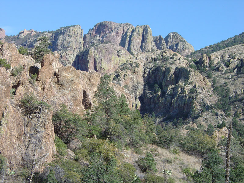 Big Bend National Park