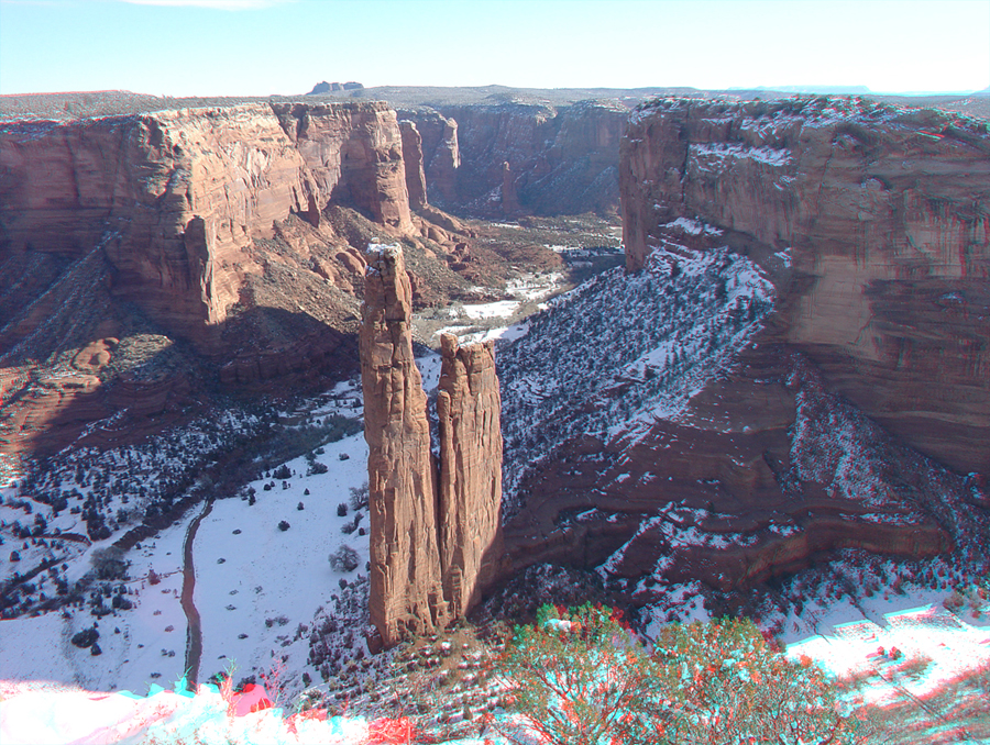 Canyon de Chelley