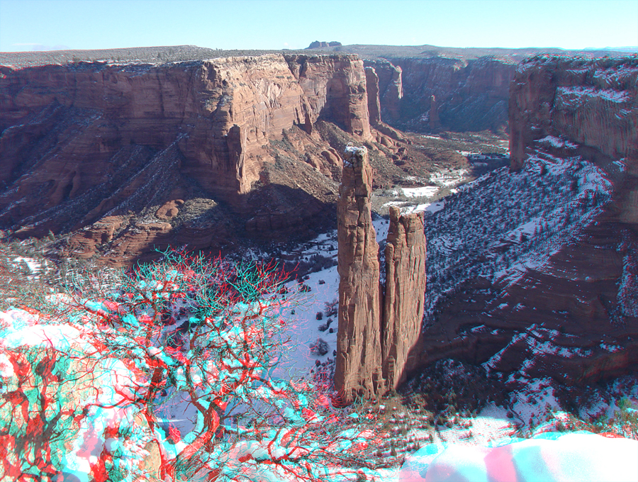 Canyon de Chelley