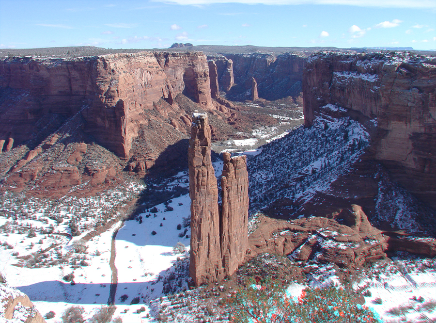 Canyon de Chelley