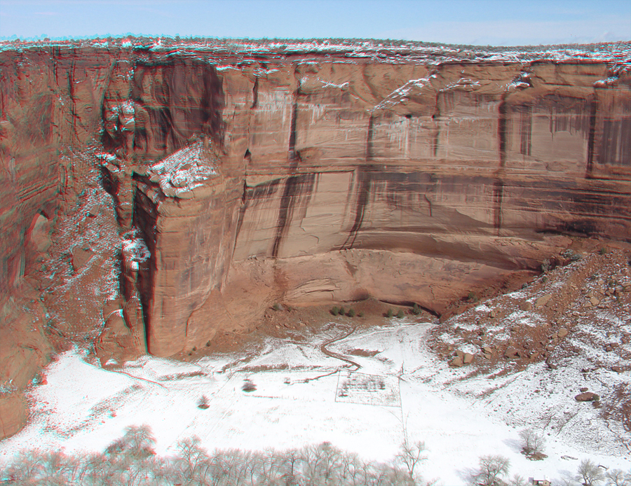 Canyon de Chelley