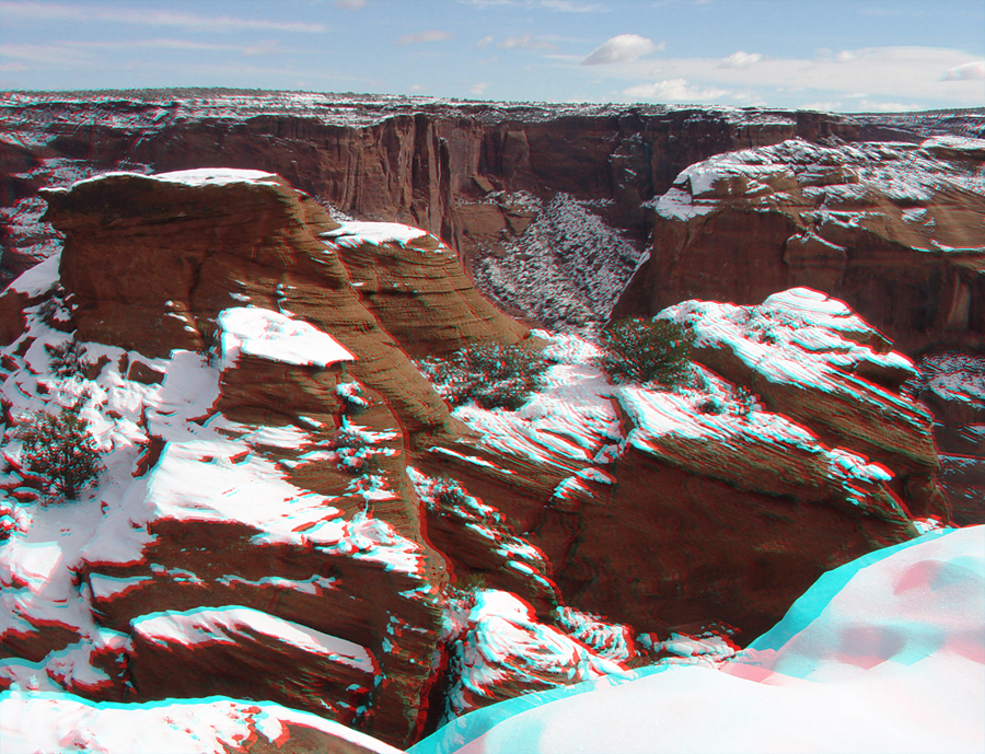 Canyon de Chelley